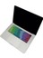 MacBook Klavye Koruyucu Us Ingilizce Amerikan-Return-Enter-Için Türkçe Çeviri Baskı Air 13,6-15,3inç - Pro 14,2-16,2inç M1-M2-M3-M4 Pro Max Uyumlu, Ince Hafif Silikon Klavye Filmi Pembe Yeşil 5