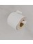 Metal Beyaz Yapışkanlı Tuvalet Kağıtlık, Yapışkanlı Wc Kağıtlık, Tuvalet Kağıdı Askısı 3m Yapışkanlı Tasarım 4