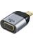 Type-C To VGA Çevirici Adaptör - Macbook ve Notebook Uyumlu USB C To VGA Adaptör S1723 1