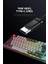 Yoru Tkl Type-C Outemu Rgb Red Swich Mekanik Oyuncu Klavyesi- Gri/siyah 2
