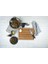 Accessories Bambu Kesme Tahtası Büyük Boy, Bambu Ahşap, Ahşap 3