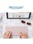 Tablet Telefon Bilgisayar Için Yuvarlak Tuşlu Bluetooth Kablosuz Klavye Android Ios Windows Uyumlu - AL3048 Pembe 2