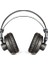 Hd7-A, Profesyonel Dinleme Kulaklığı, Kulak Üstü, Siyah 2