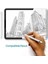 Lenovo Idea Tab Pro 12.7 Inç Ekran Koruyucu Paperfeel 4