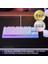 Apex 3 Tkl Rgb Suya ve Toza Dayanıklı Türkçe Gaming Klavye – Lila 2