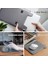 Dizüstü Bilgisayar Standı ve Mouse Padli Dizüstü Bilgisayar Kılıfı 13-14 Inç Bilgisayar Çantası, MacBook Pro/air 13, Dell, Chromebook, Xps 13, Surface Book, iPad Pro 12.9, Gri Için 2 4