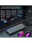 Hero 68 He Manyetik Klavye Rapid Trigger Jade King Switch 8000Hz Rgb Neon Tkl Hot Swap Oyuncu Klavyesi Siyah 3