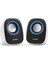 Dk Ac SP100 1+1 Multimedia USB Speaker 1