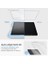 Galaxy Tab S10 Fe / Tab S9 Fe ile Uyumlu Cam Ekran Koruyucu Kolay Kurulum Glas.tr Ez Fit Slim Hd - AGL07000 3