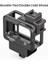 G9-4 Gopro Hero 9 Vlog Case Plastik Çerçeve 2