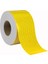 5 Metre Reflektörlü Reflektif Fosforlu Şerit Bant Reflekte Ikaz Bandı 10 cm Sarı 1