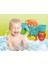 - Eğlenceli Arkadaşlar Su Parkı Banyo Oyuncağı, 10-36 Ay, Plastik 2