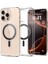 iPhone 16 Pro ile Uyumlu Ince Magsafe Kılıf Ultra Hybrid Sararma Karşıtı Duraclear Hava Kanalı Teknolojisi Askeri Sınıf Koruma Magfit Carbon Fiber Şeffaf Kapak - ACS08131 1