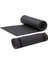 6 Mm.pilates Fitness Minder Mat Kardiyo Minderi Matı Siyah 1