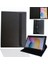 Case Tablet Standlı Üniversal Kapaklı Tablet Kılıfı Siyah Samsung Galaxy Tab A SM-T297 8" ile Uyumlu 2