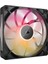 Icue Lınk RX140 Max Rgb 140 mm Pwm Kalın Fan, Yüksek Statik Basınç, Manyetik Kubbe Yatak, Tekli Fan, Siyah 1