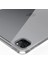 iPad Pro 11 M2 4. Nesil 2022 Uyumlu Şeffaf Silikon Tablet Kılıfı Kapak Renksiz 11 Inç 3