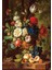 Puzzle 2000 Parça Çiçekler ve Meyveler Natürmort 1