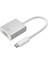 3.1 Type C To VGA Adaptör Çevirici Dönüştürücü 1
