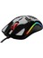 Model O Minus Gaming Mouse Glossy - Siyah 3