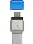 Mobilelite Duo 3c Microsd Kart Okuyucui USB Type-C ve Usb-A Çift Taraflı, FCR-ML3C 3