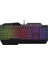 Gamenote KB488L Gaming Rgb Işıklı Oyuncu Klavyesi - Antighosting 3