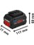 Professional Procore 18 Volt 5,5 Ah Li-Ion Akü 3