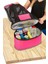 Çantası Soğutucu Bölmeli Seyahat Çantası Termal Piknik Kamp Çantası Outdor Çanta (Pembe) (Pembe) 2