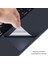 Touchpad Koruyucu Sticker Film – MacBook Air 15.3” ile Uyumlu (M2/m3/m4) A2941 A3114 A3241 – Trackpad Jelatin, Çizilme ve Parmak Izi Önleyici, Kolay Uygulama Gece Mavisi 5