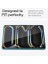 iPad Pro 13 Inç (2024) ile Uyumlu Cam Ekran Koruyucu Kolay Kurulum Glas.tr Ez Fit Slim Hd - AGL07793 5