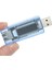 Keweısı USB Akım ve Voltaj Ölçer V20 2