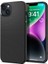 iPhone 14 Plus ile Uyumlu Kılıf Liquid Air Matte Black - ACS04891 1