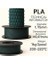 Pla+ Filament 1.75MM 1 kg - Petrol Yeşili 2