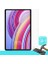 Xiaomi Redmi Pad Pro Tempered Glass Cam Ekran Koruyucu [redmi Pad Pro ile Uyumlu Ekran Koruyucu - Şeffaf] 2