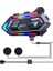 Y20 Max Kablosuz Motosiklet Kask Intercom 1