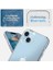 iPhone 14 / 13 ile Uyumlu Kılıf Liquid Crystal 4 Tarafı Tam Koruma Crystal Clear - ACS05033 2