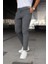 Erkek Slim Fit Likralı Gabardin Pantolon 4