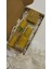 Doğal %100 Saf Bal Mumu Mum Seti – El Yapımı Petek Desenli (14 cm – 10 cm – 4 cm 2