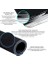 Gaming Mouse Pad 70X30 Mouse Pad Xxl Büyük Oyuncu Ofis Mause Pad Mousepad (Siyah-Beyaz, 70X30 Cm) 4