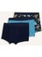 Erkek Çocuk Baskılı 3'lü Boxer G4415A825AU 1