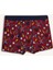 Erkek Çocuk Spor Baskılı 3'lü Boxer G3891A825AU 2