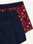 Erkek Çocuk Spor Baskılı 3'lü Boxer G3891A825AU 4