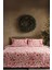 Cotton Collection Kışlık Pazen Tek Kişilik Nevresim Seti Floral 1