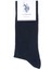 Erkek Lacivert Çorap (Soket) 50317966-VR033 4