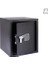 YEC/390/DB2 Alarmlı Kollu Kasa - Ofis Tipi - Siyah 4