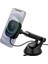 Magfit Dashboard Araç Içi Telefon Tutucu + Manyetik Kablosuz Şarj Cihazı iPhone Için Magsafe Özellikli Onetap Pro ITS35W - ACP02616 1