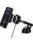 Magfit Dashboard Araç Içi Telefon Tutucu + Manyetik Kablosuz Şarj Cihazı iPhone Için Magsafe Özellikli Onetap Pro ITS35W - ACP02616 4
