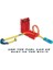 Wheels Track Builder Unlimited™ Benzin Bidonu Akrobasi Seti Hot Wheels Track Builder Unlimited™ Benzin Bidonu Akrobasi Seti, 6 Yaş ve Üzeri Çocuklar Için Hediye HDX78 3