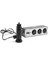 Group (7869) Araba Araç Oto Çakmak Çoklayıcı Çoğaltıcı Soketi USB Çakmaklık ile Uyumlu 3