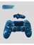 Lvsqvr Kablosuz Ps4 Oyun Kolu Çift Motor Titreşimli Uzun Bataryalı 3